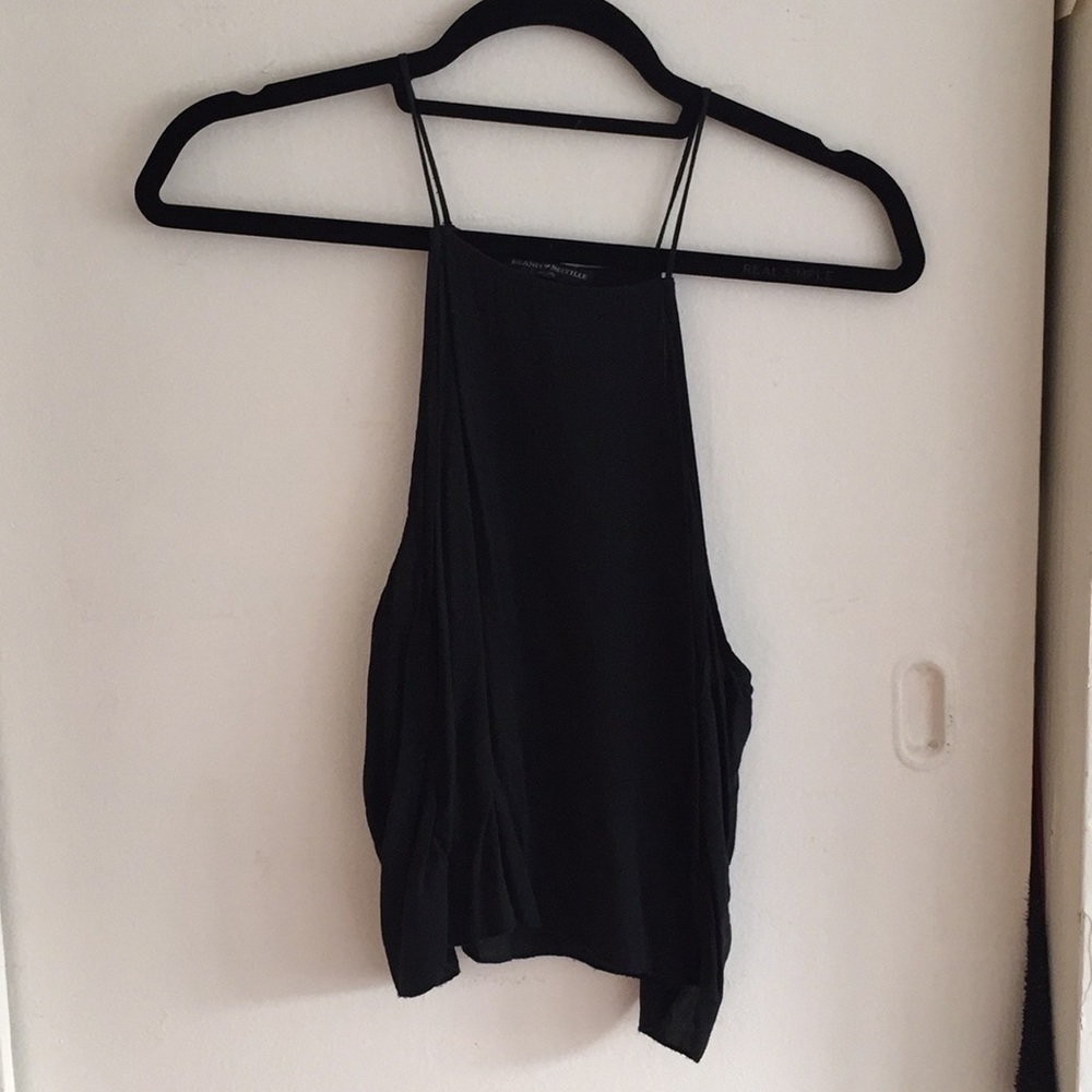black tank